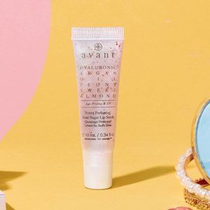 Avant Velvet Perfecting Rose Sugar Lip Scrub